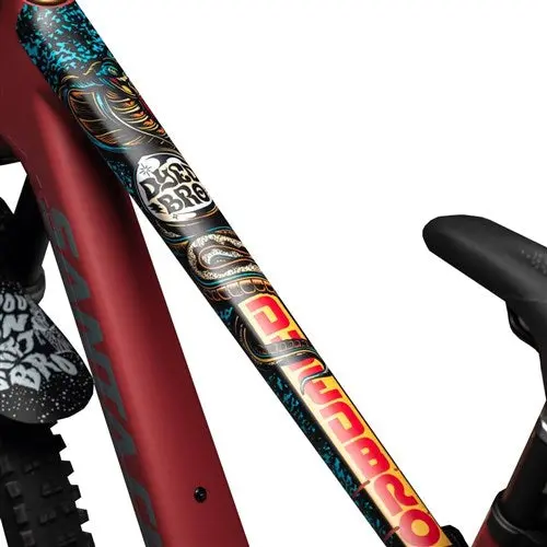Dyedbro X Rrr Colab Frame Protection Wrap 6
