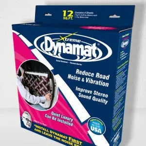 Dynamat Xtreme Door Kit 10435 1