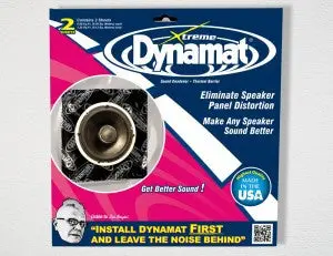 Dynamat Xtreme Speaker Kit 10415 1