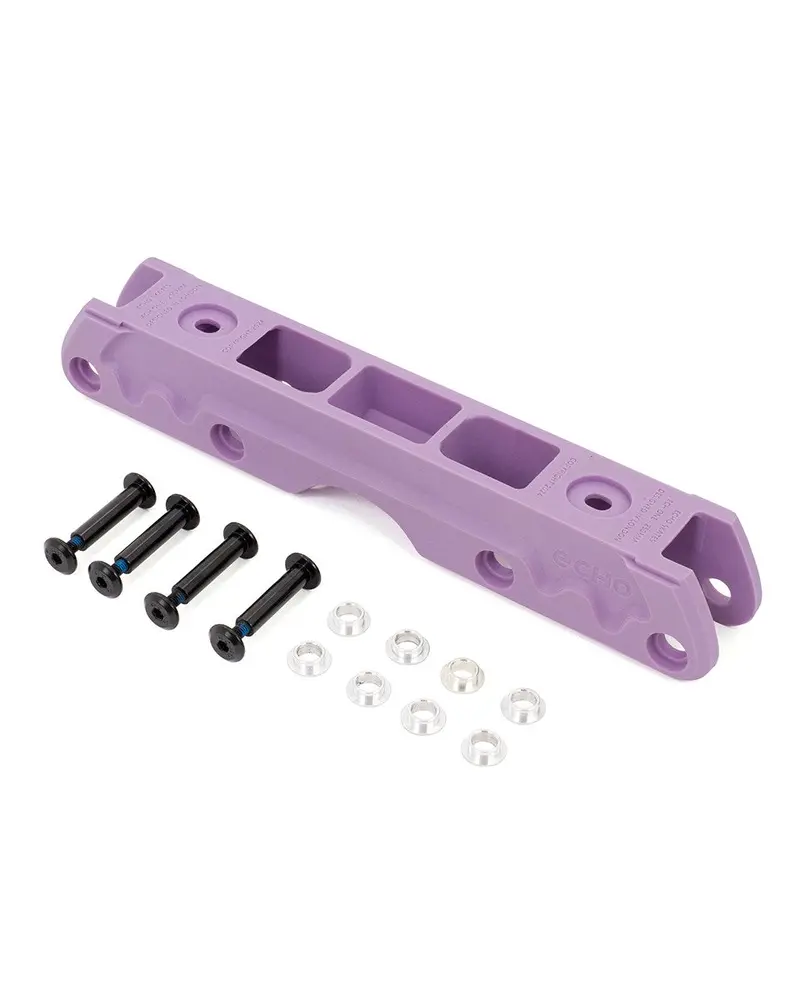 Echo Verve Aggressive Frame Set Lilac 1