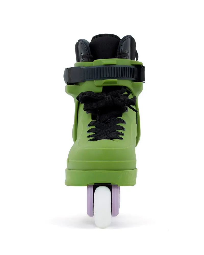 Echo Verve Green Aggressive Inline Skates 6
