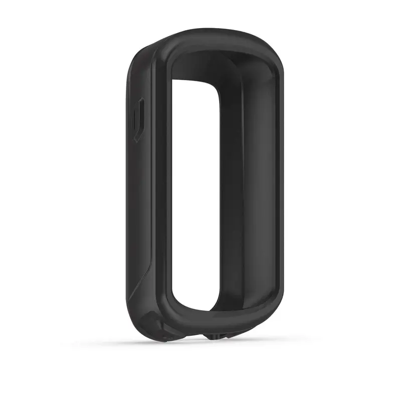 Edge 830 Black Silicone Case 1