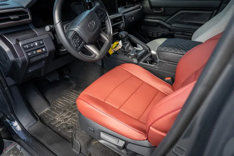 Ekr Seat Covers - 2025+ 4Runner 1