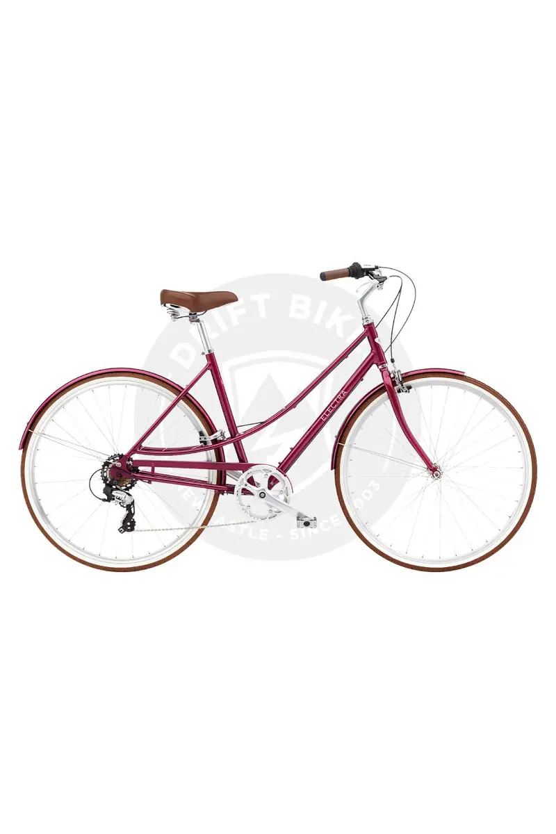 Electra Loft 7D Ladies Cruiser Bike 3