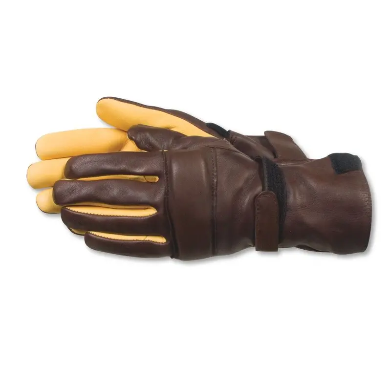 Elkskin Gauntlet Gloves 1