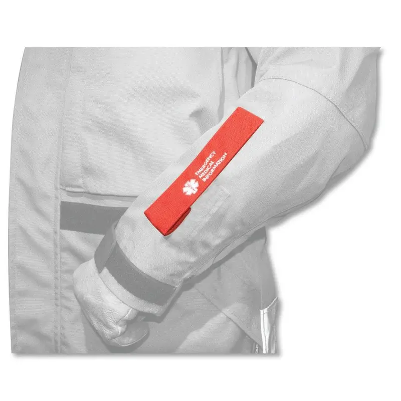 Emergency Medical Information Pocket 1