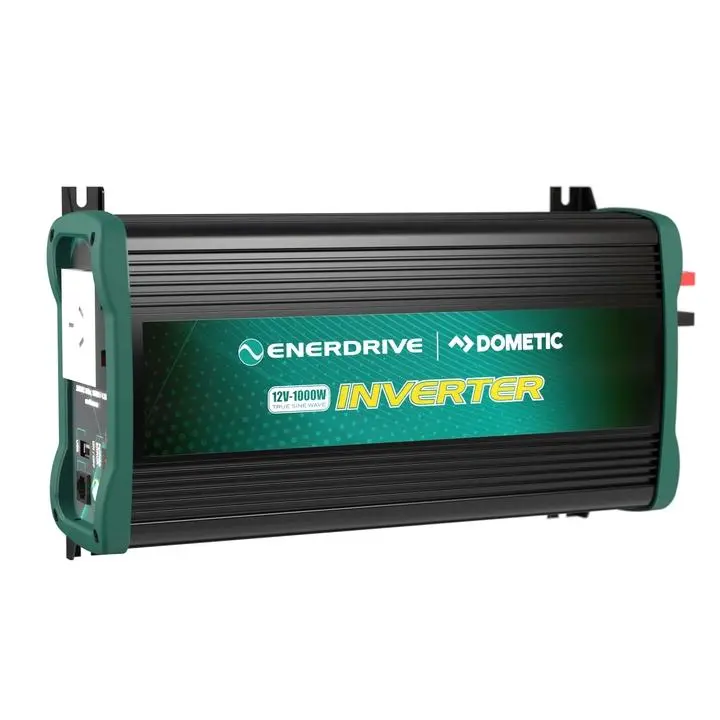 Enerdrive 1000W 12V True Sine Wave Inverter 2