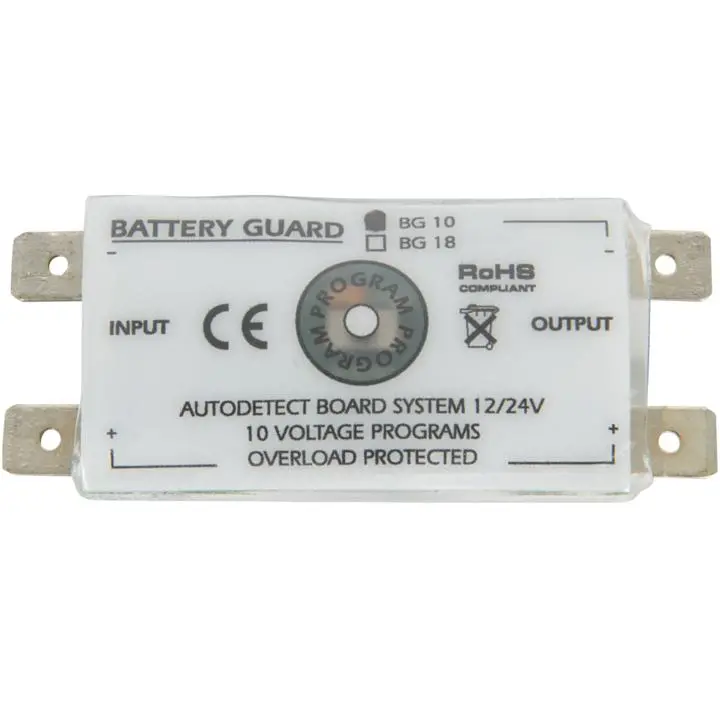 Enerdrive 10A Low Battery Cutout 1