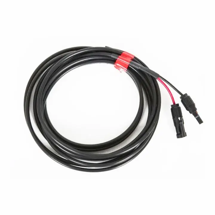 Enerdrive 10M Twin Solar Cable W / Mc4 Plugs 1