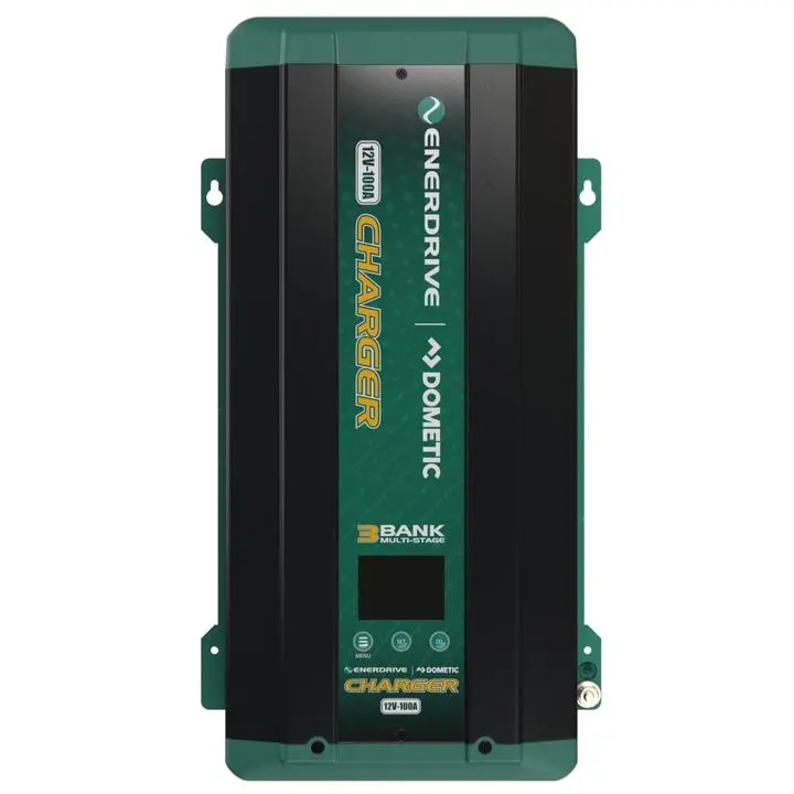 Enerdrive 12V 100A Battery Charger 1