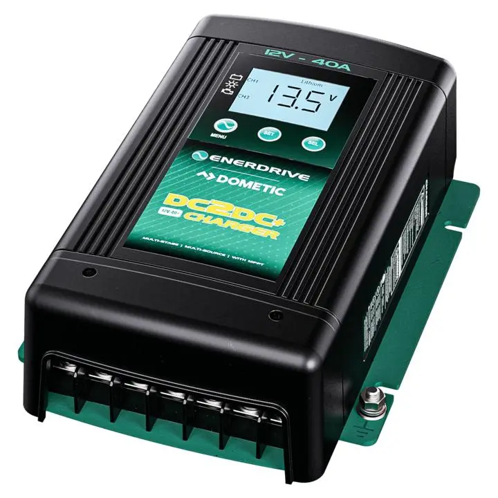 Enerdrive 12V 40A Dc2dc+ Battery Charger 1