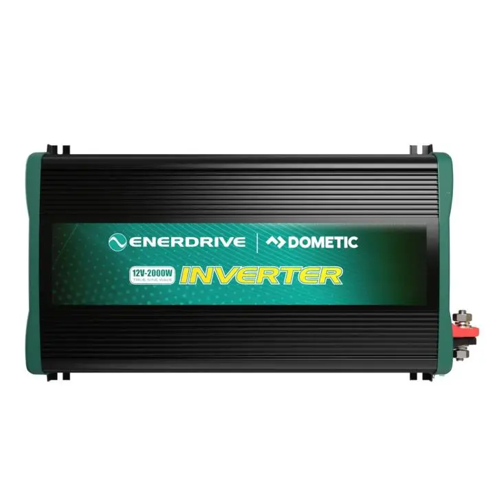 Enerdrive 2000W 12V True Sine Wave Inverter 1