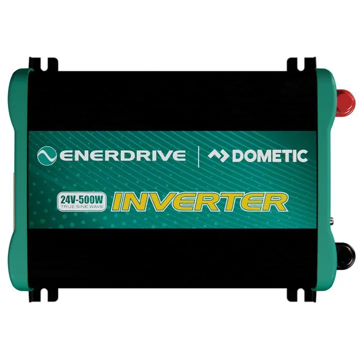 Enerdrive 500W 24V True Sine Wave Inverter 1
