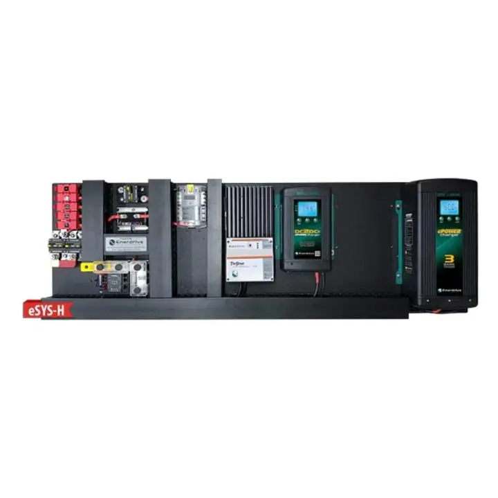 Enerdrive Agm Board 60A Ac 40A Dcdc Ts-45 Epro+ 1