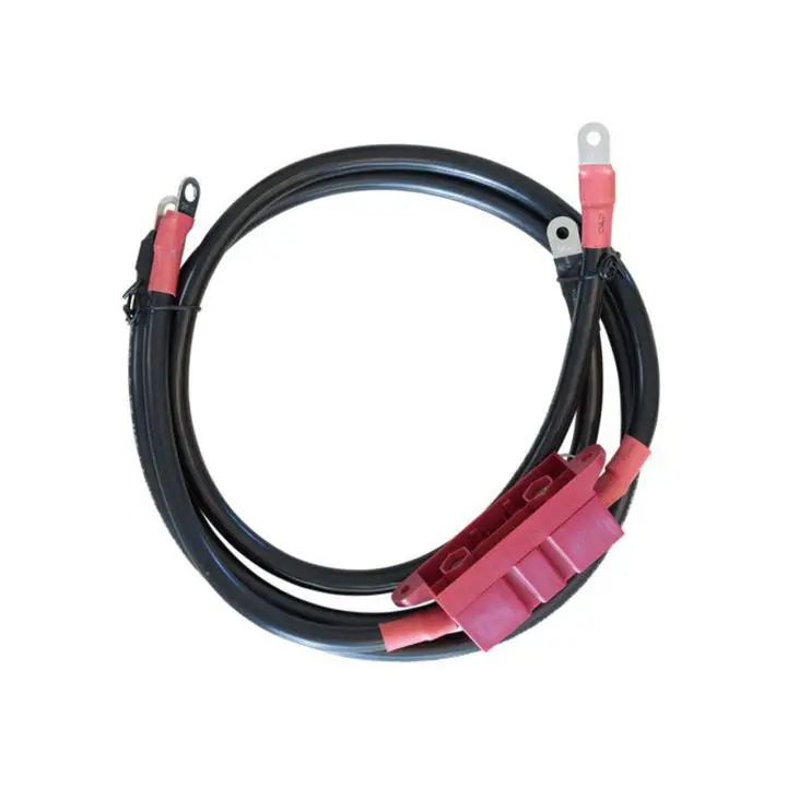 Enerdrive Battery Cable Kit For 2000W Inverter Inc Fuse 1