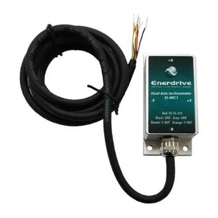 Enerdrive Dual Axis Inclinometer 0-5V 1