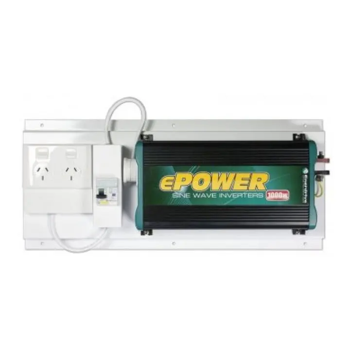 Enerdrive Epower 1000W/12V Rcd Inverter Kit 1