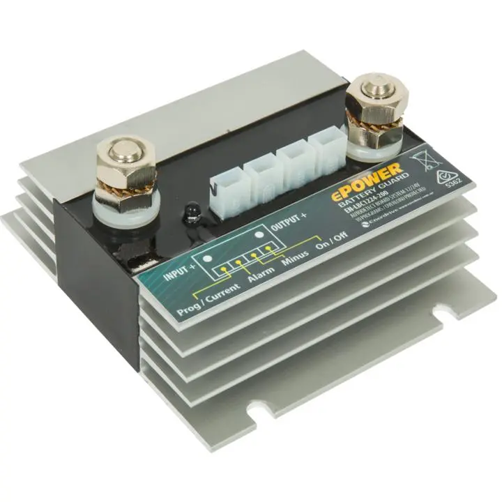 Enerdrive Epower 200A Low Battery Cutout 1