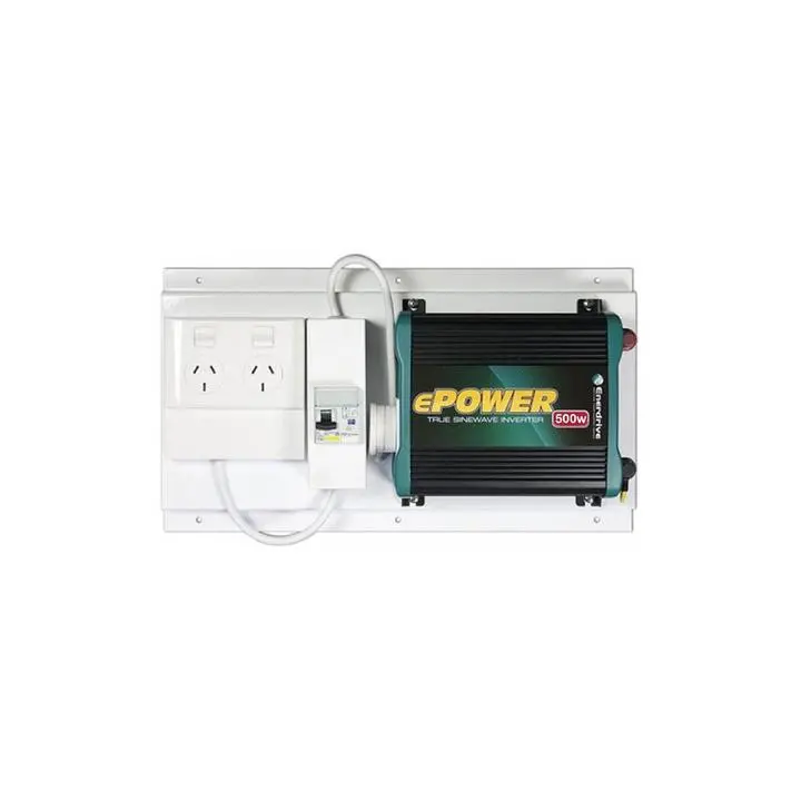Enerdrive Epower 500W/24V Rcd Inverter Kit 1