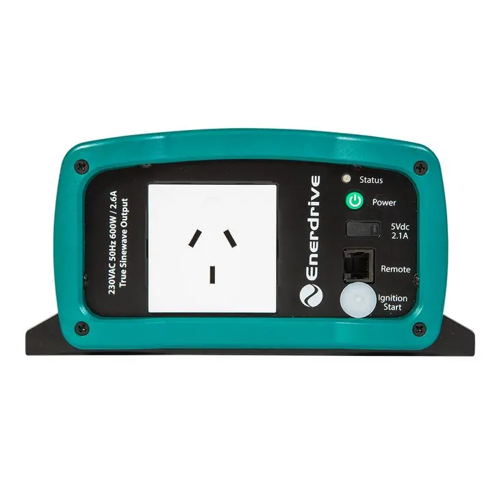 Enerdrive Epower 600W True Sine Wave Inverter 1