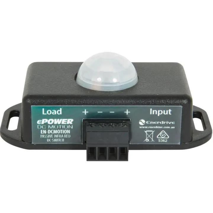 Enerdrive Epower Dc Motion Sensor Lamp 1