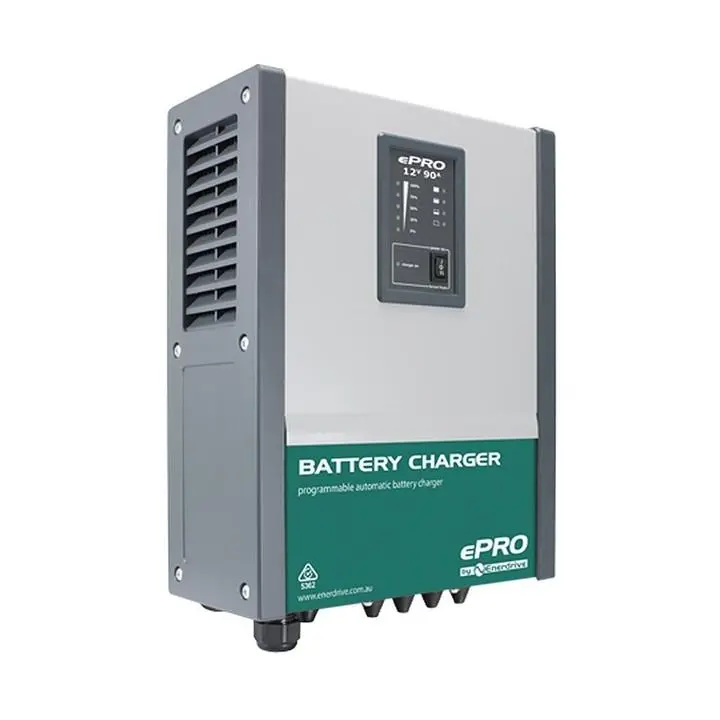 Enerdrive Epro Battery Charger 24V / 50Amp 1