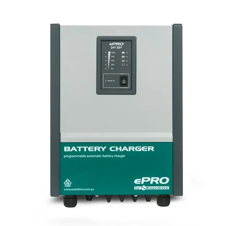 Enerdrive Epro Battery Charger 24V / 80Amp 1