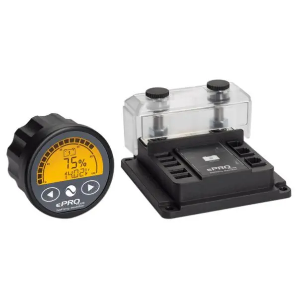 Enerdrive Epro Plus Battery Monitor 1