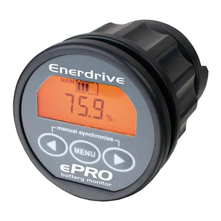 Enerdrive Epro Plus - Display (Cdu) Only 1