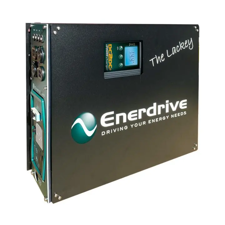 Enerdrive Lackey Power System 40Dc 2000X 1