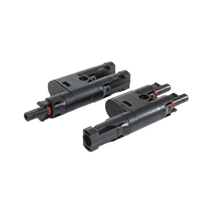 Enerdrive Set Of Parallel Quick Connectors - Solar Panels 1