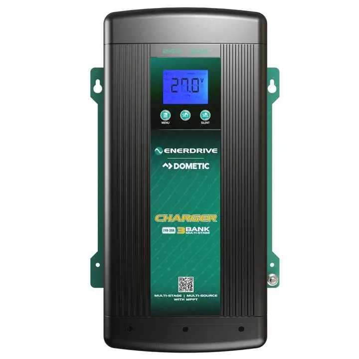 Enerdrive Smart Charger 30A 24V 1