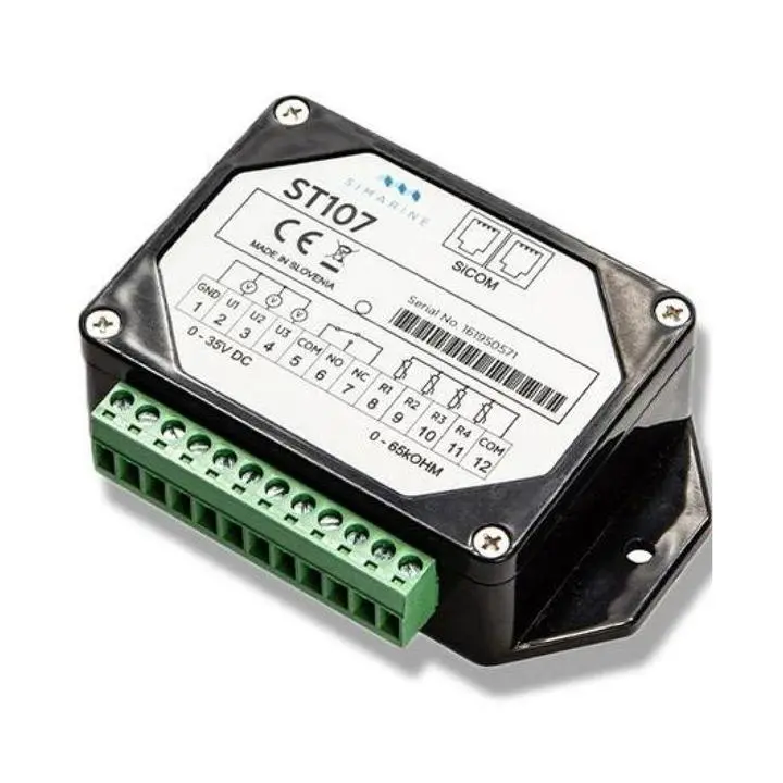 Enerdrive Tank Module 3 X Volt 4 X Tank/Temp 1
