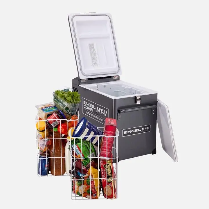 Engel 39 Litre Combi Portable Fridge And Freezer (Mt45f-G4cd-V) 1