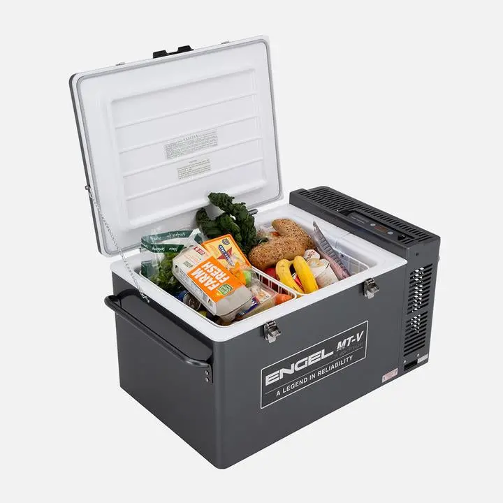 Engel 60 Litre Portable Fridge-Freezer (Mt60f-G4d-V) 1