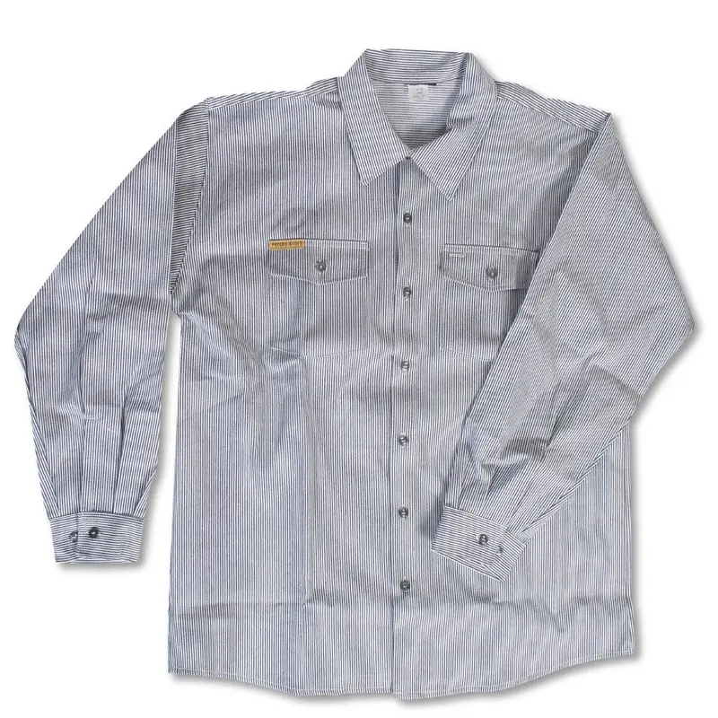 Engineer's Cotton Riding Shirt 1