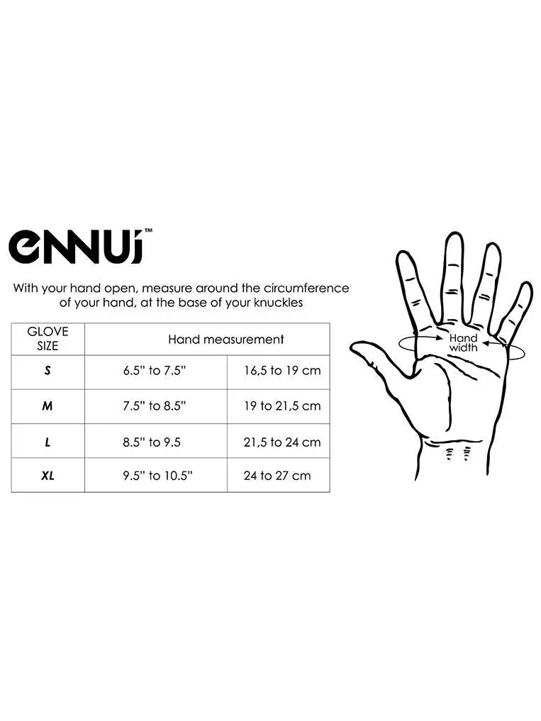 Ennui Allround Wrist Brace 3