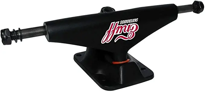 Enuff 306 Low Covert Trucks Black Pair 1