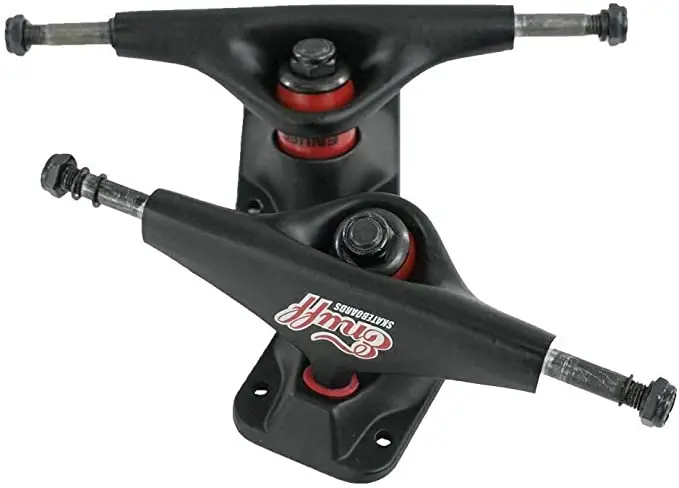 Enuff 306 Low Covert Trucks Black Pair 2