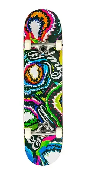 Enuff Acid Skateboard 7.75" Complete 2