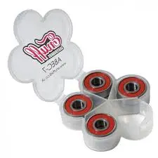 Enuff Precision Bearings 8Pk - Abec 7 1