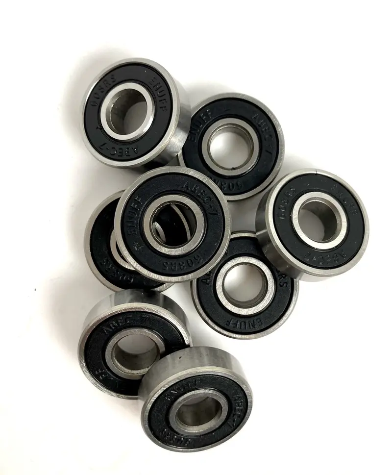 Enuff Precision Bulk Bearings 8Pk - Abec 7 1