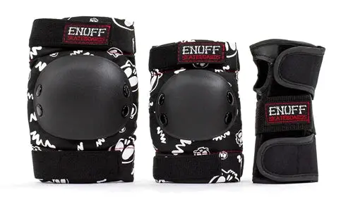 Enuff Skulls Junior Ramp Tri Pad Set 1