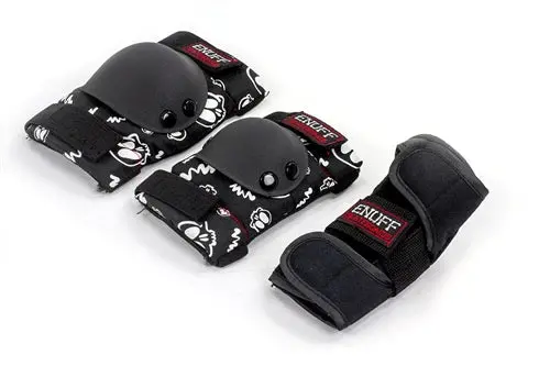 Enuff Skulls Junior Ramp Tri Pad Set 2