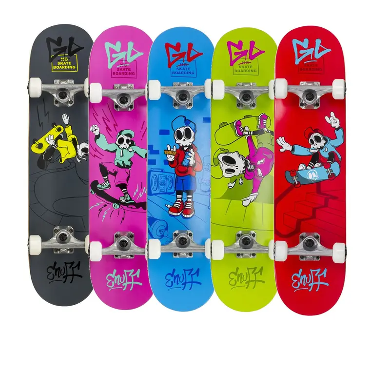 Enuff Skully Skateboard Complete 1
