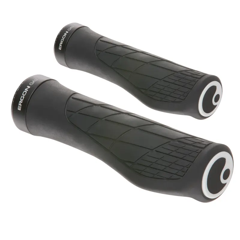 Ergon Mountain Ga3-S Ergonomic Grips, Black 1