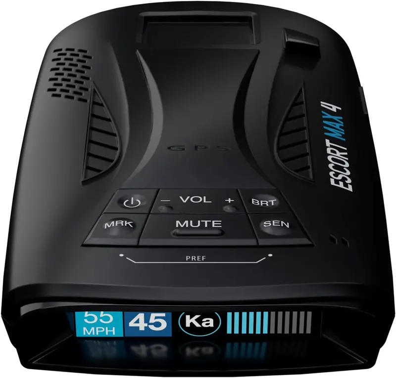 Escort Max 4 Radar Detector 1
