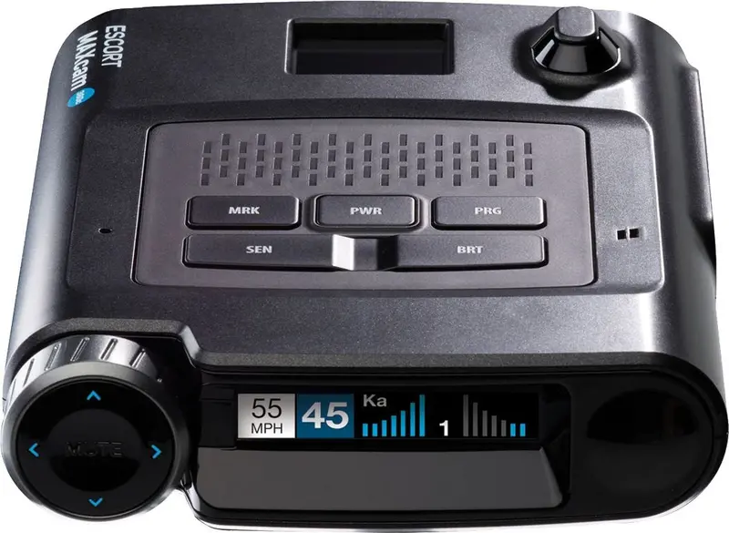 Escort Maxcam 360C Radar Detector And Camera 1