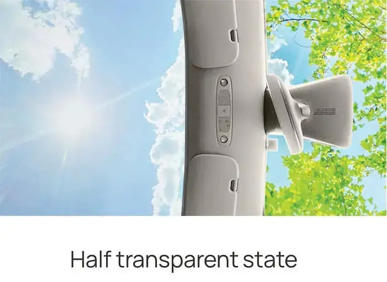 Esi-19Y - Intelligent Sunroof 2.0 For 2019-2023+ Model Y 2