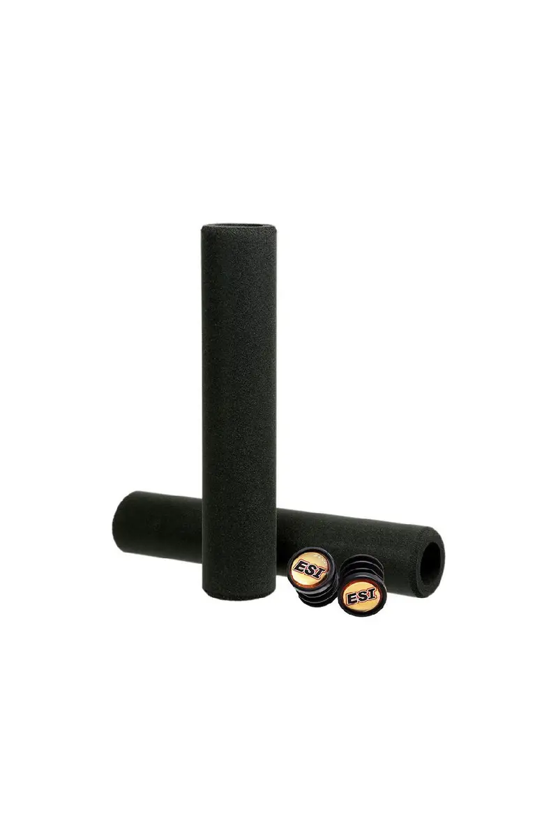Esi Bike Grips Extra Chunky Black 1